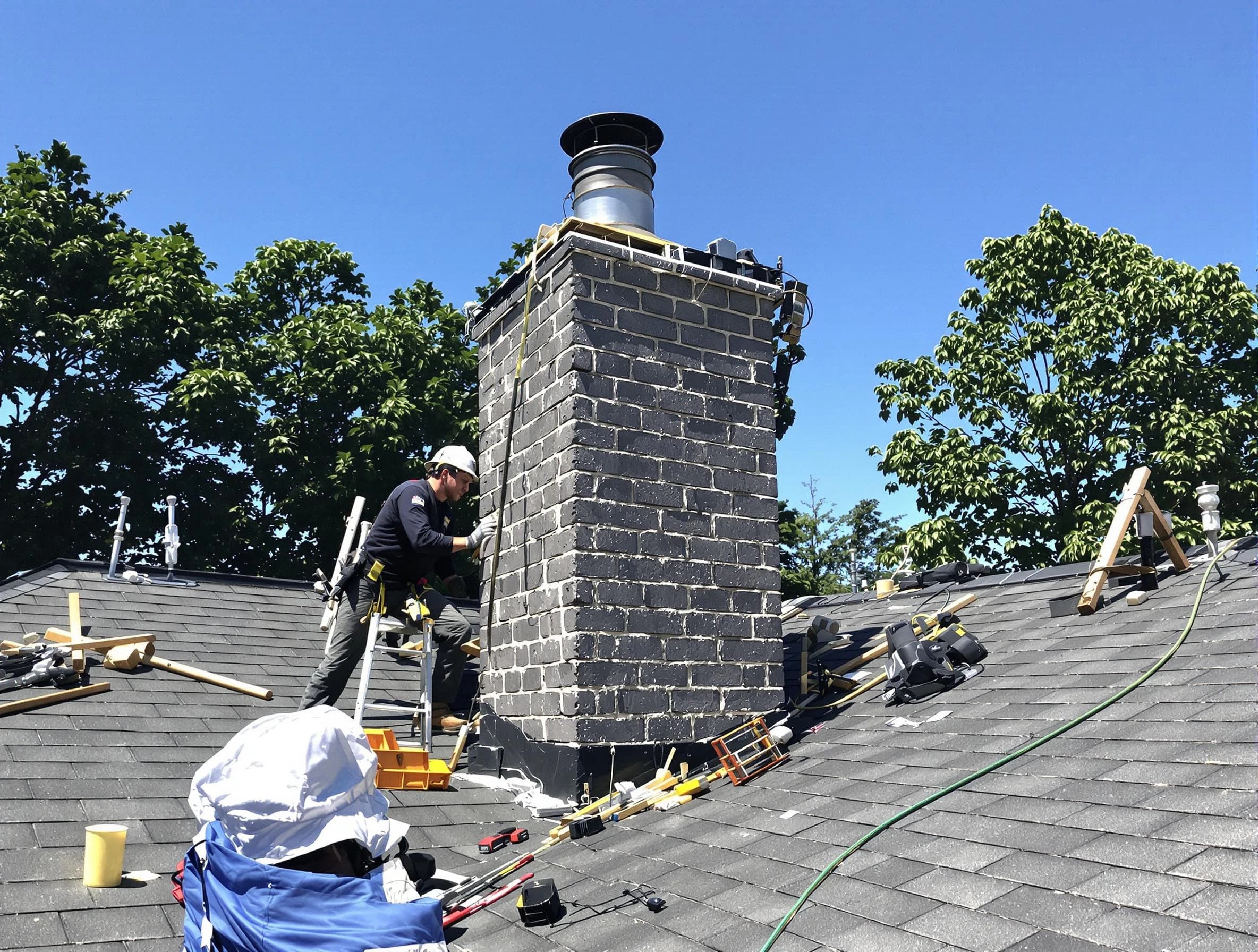 Chimney Installation service in Oakmont, PA