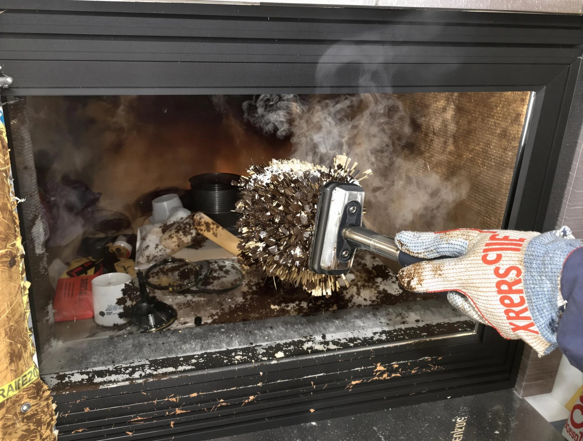 Creosote Removal service in Oakmont, PA